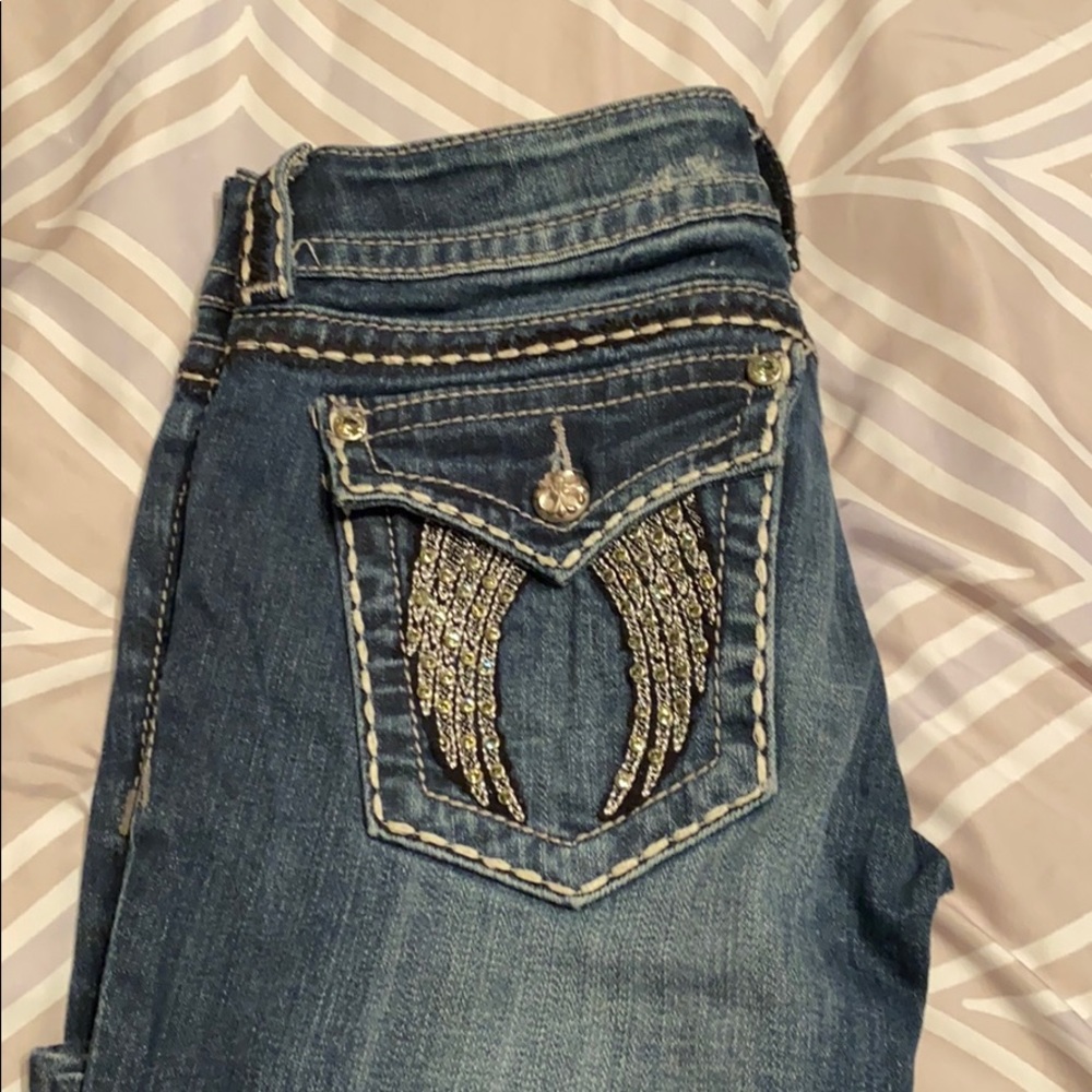 Miss Me Jeans size 26